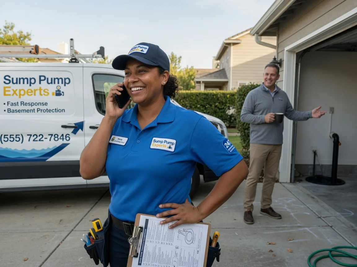 Sump Pump Repair Stockton, GA FAQs