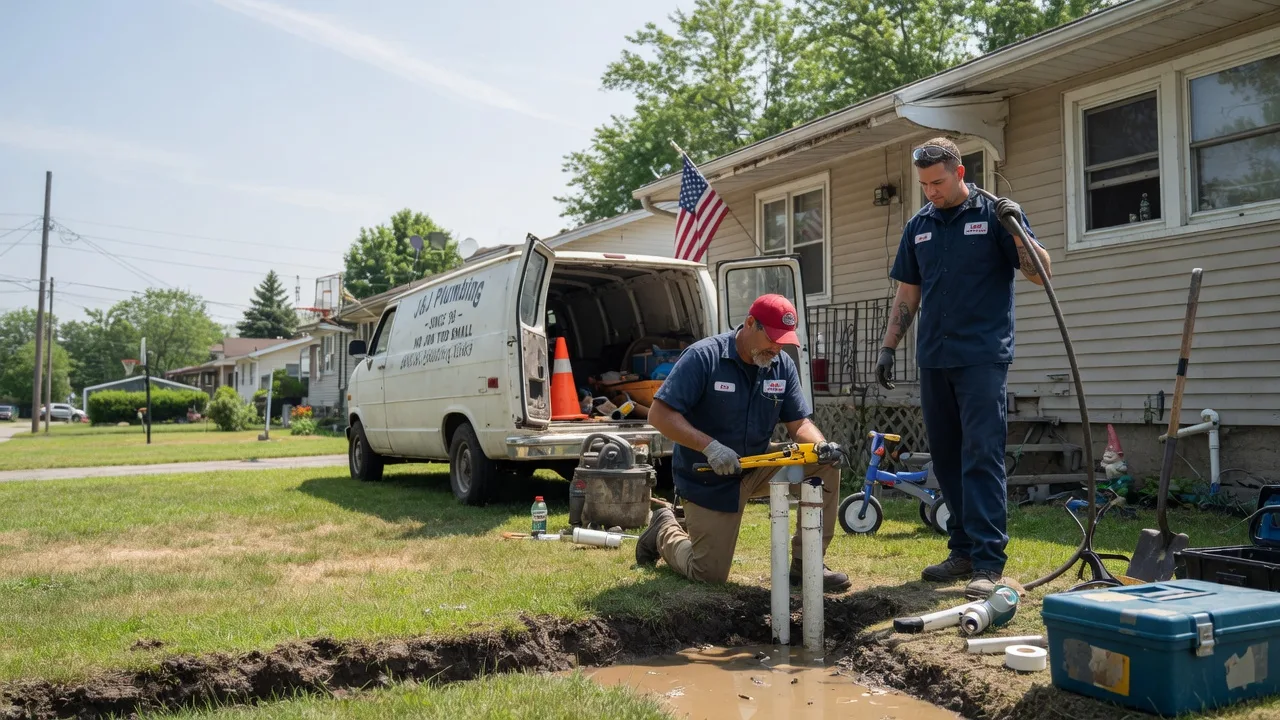 Sump Pump Repair in Stockton, GA near me